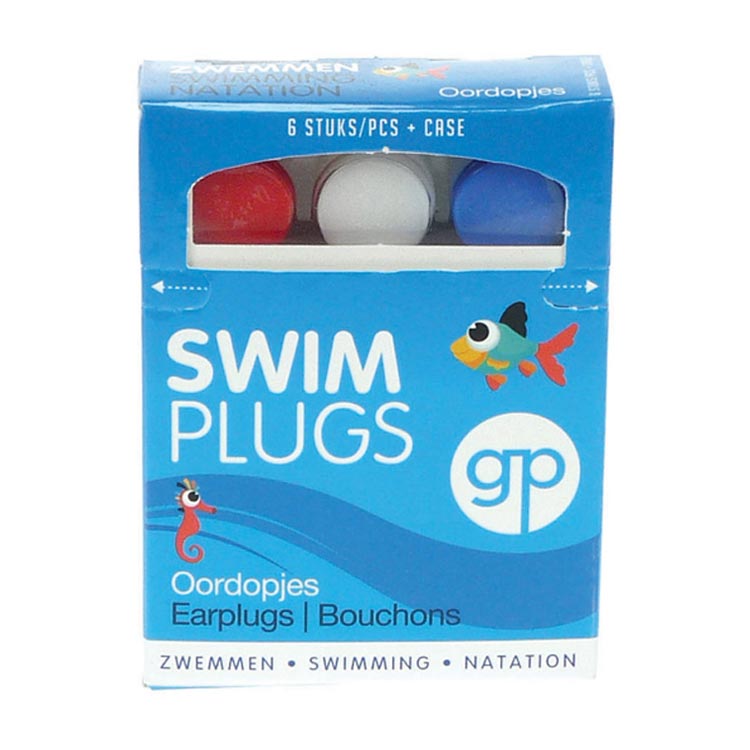 GET PLUGGED SWIM PLUGS
