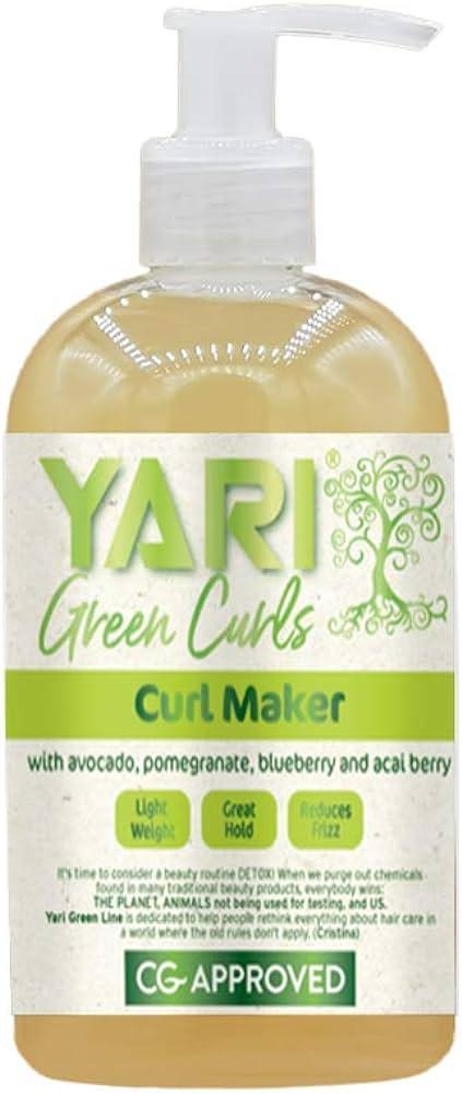 YARI GREEN CURLS CURL MAKER