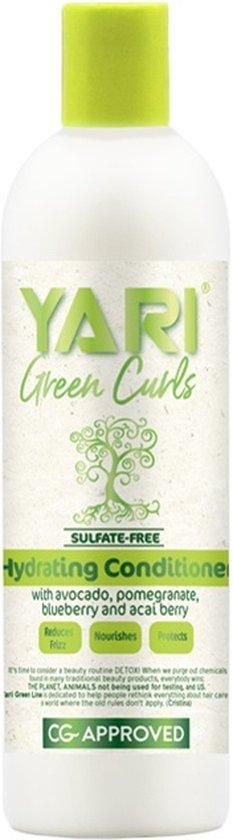 YARI GREEN CURLS ULTRA HYDRATING LEAVE-IN CONDITIONER