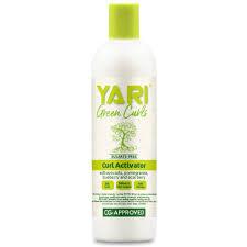 YARI GREEN CURLS CURL ACTIVATOR