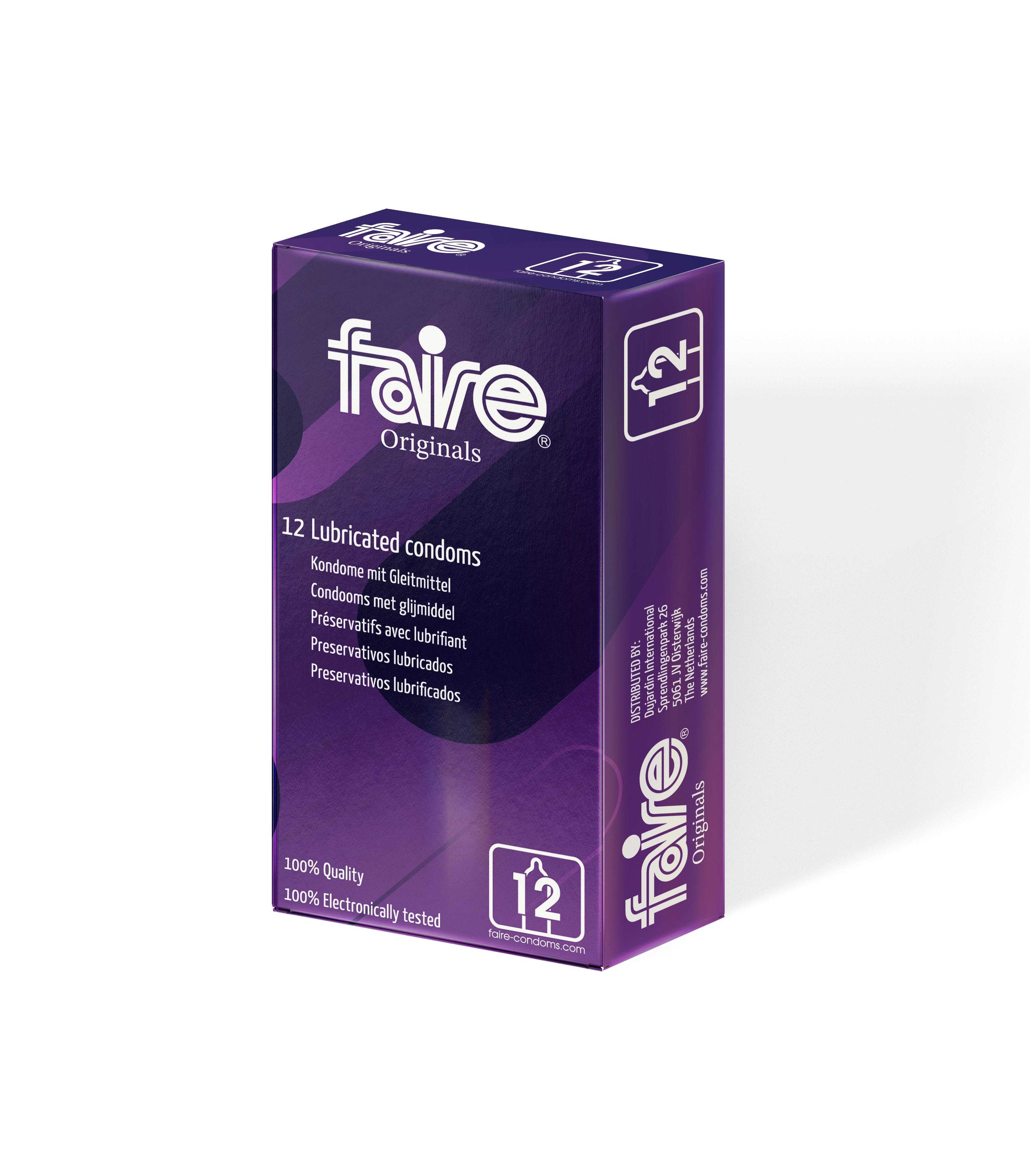 FAIRE CONDOOMS ROMANCE ORIGINAL