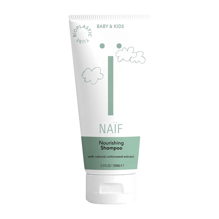 NAIF BABY   KIDS SHAMPOO NOURISHING