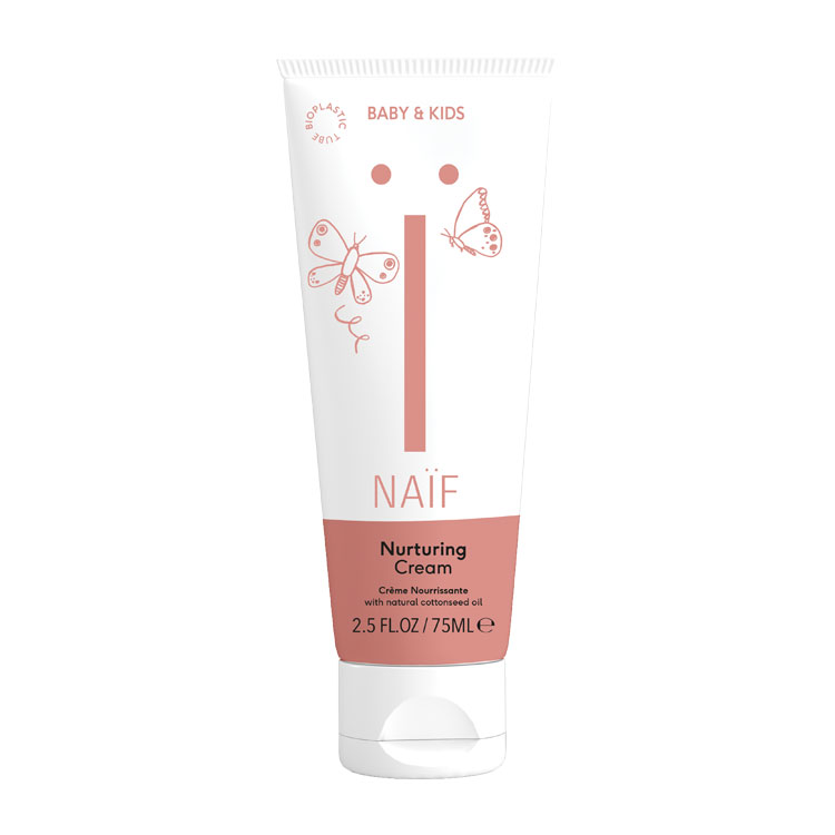 NAIF BABY   KIDS CREAM NURTURING