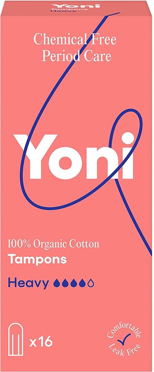 YONI TAMPONS HEAVY