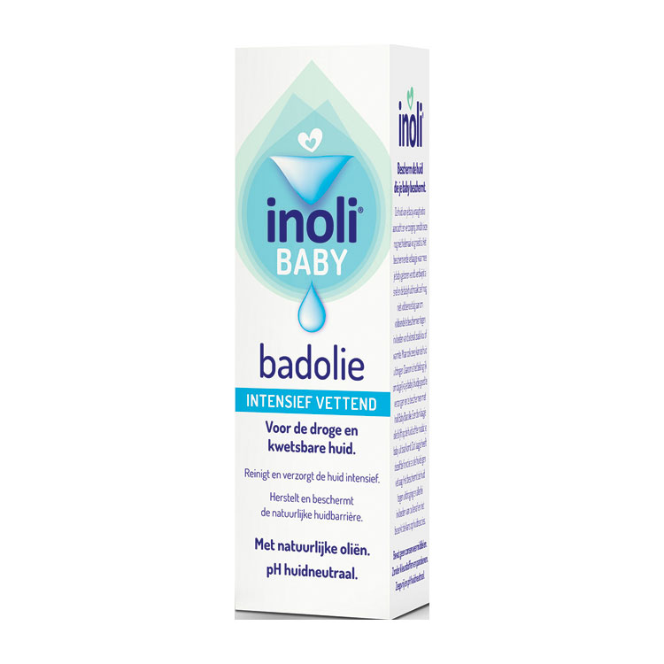 INOLI BABY BADOLIE LICHT VETTEND