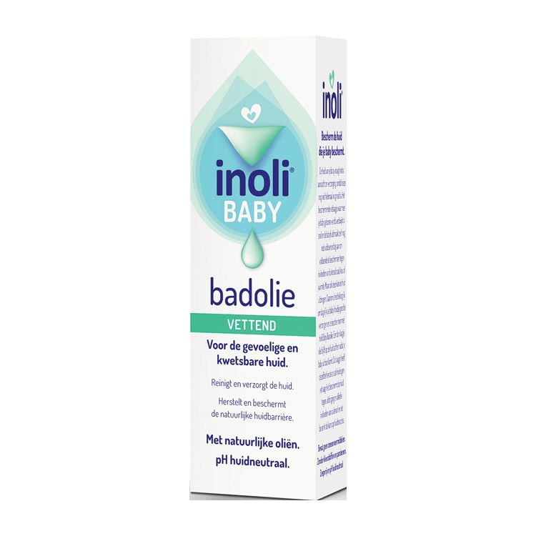 INOLI BABY BADOLIE INTENSIEF VETTEND