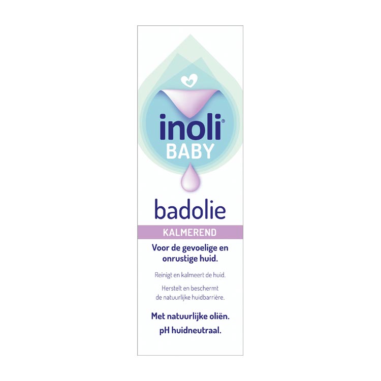 INOLI BABY BADOLIE KALMEREND