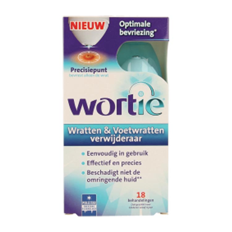 WORTIE WRATTENVERWIJDERAAR