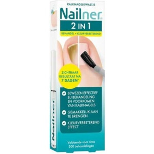 NAILNER 2IN1 BRUSH