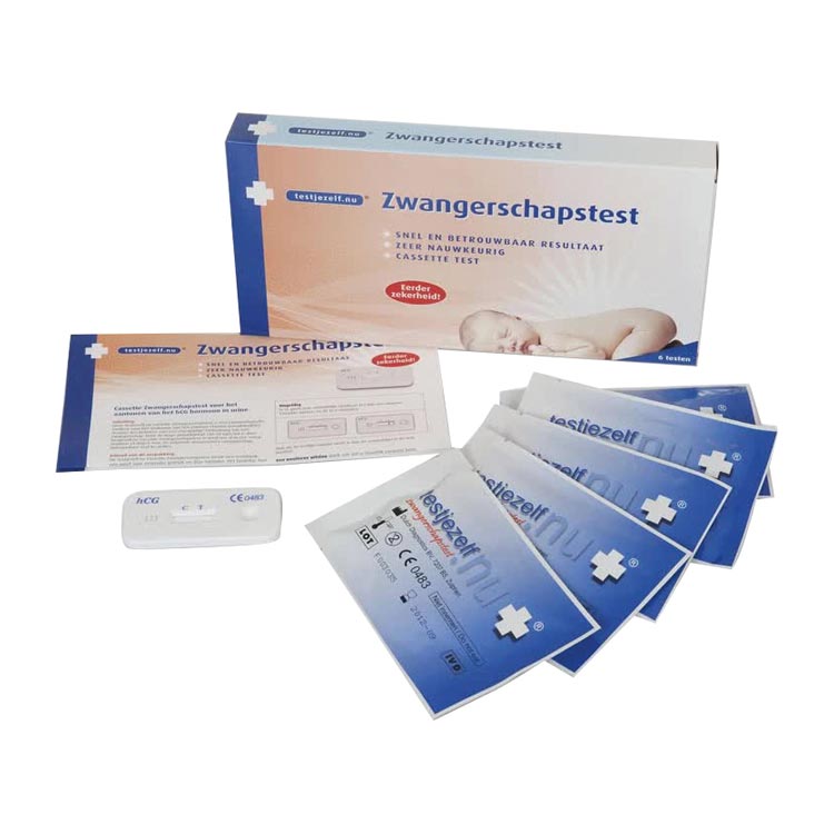 ALLTEST ZWANGERSCHAPSTEST CASSETTE