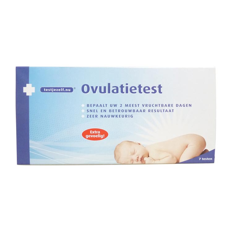 OVULATIE TEST