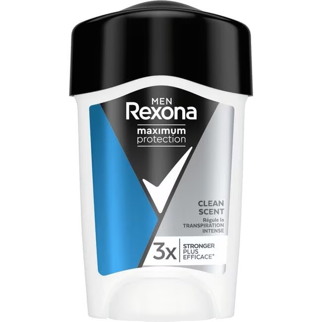 REXONA MEN DEOSTICK MAX PRO CLEAN SCENT