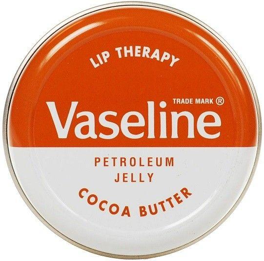VASELINE LIP THERAPY COCOA BLIKJE