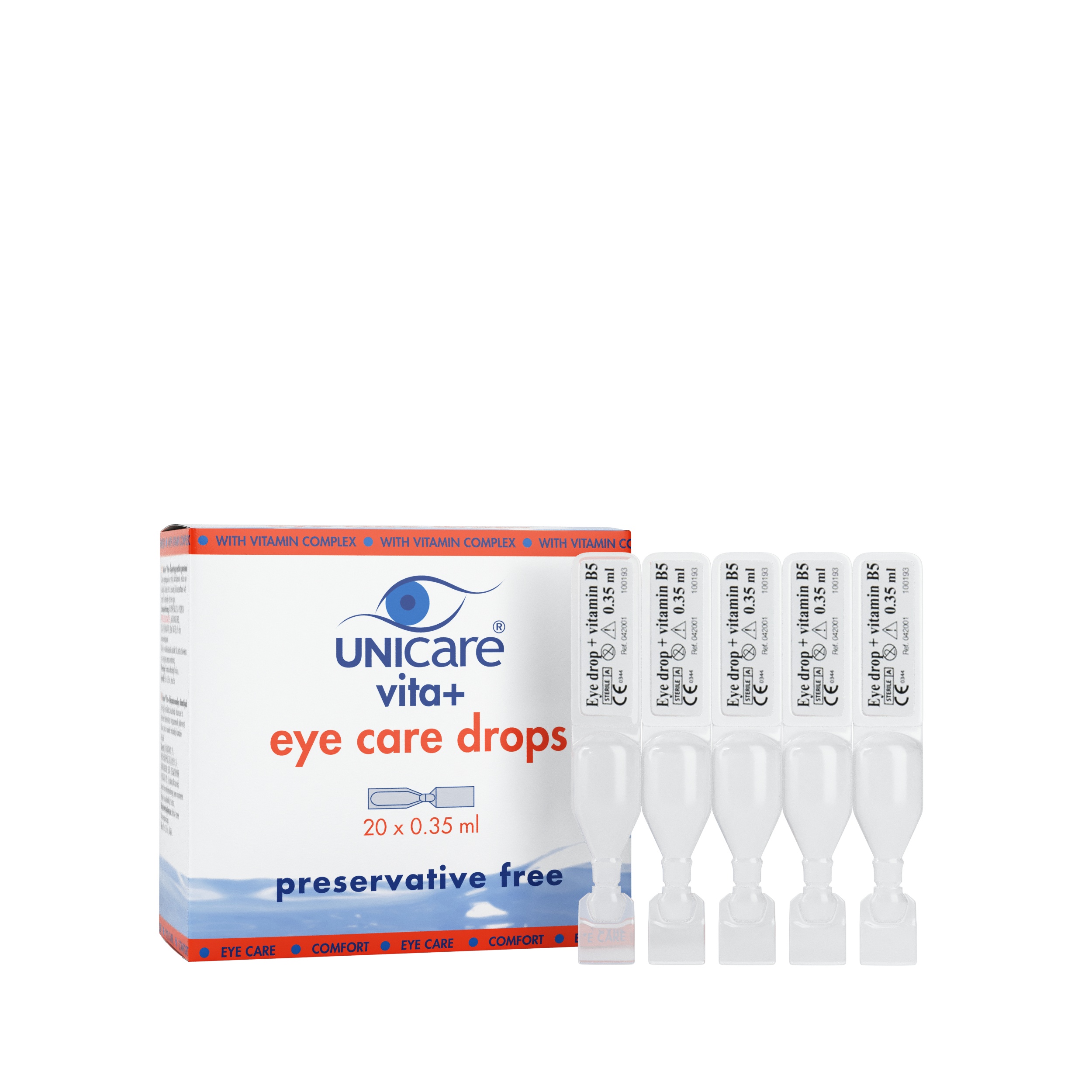 UNICARE VITA  EYE CARE DROPS