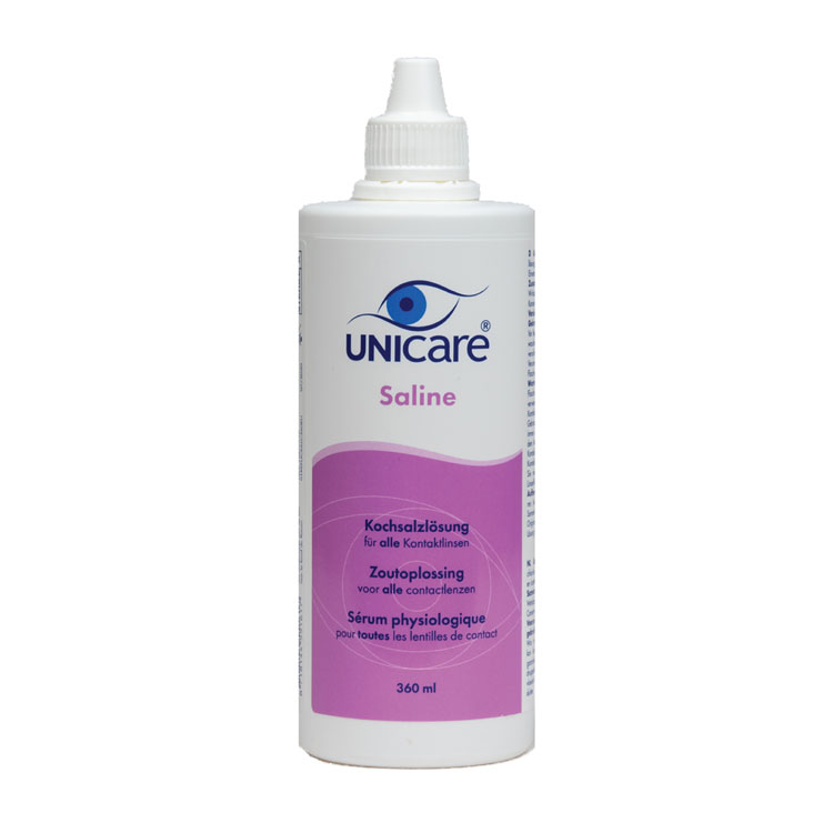 UNICARE SALINE ZOUTOPLOSSING