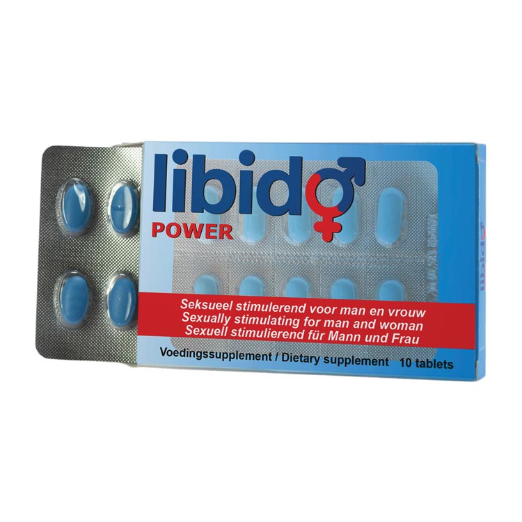 LIBIDO POWER