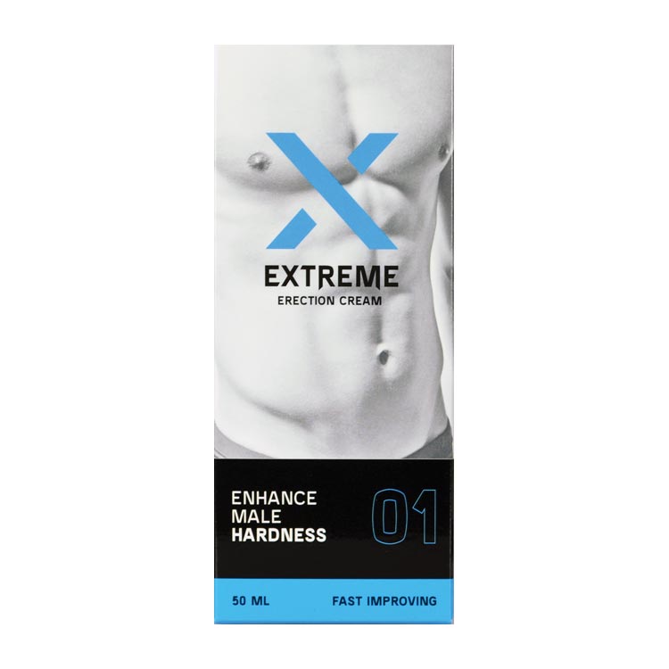EXTREME ERECTION CREAM