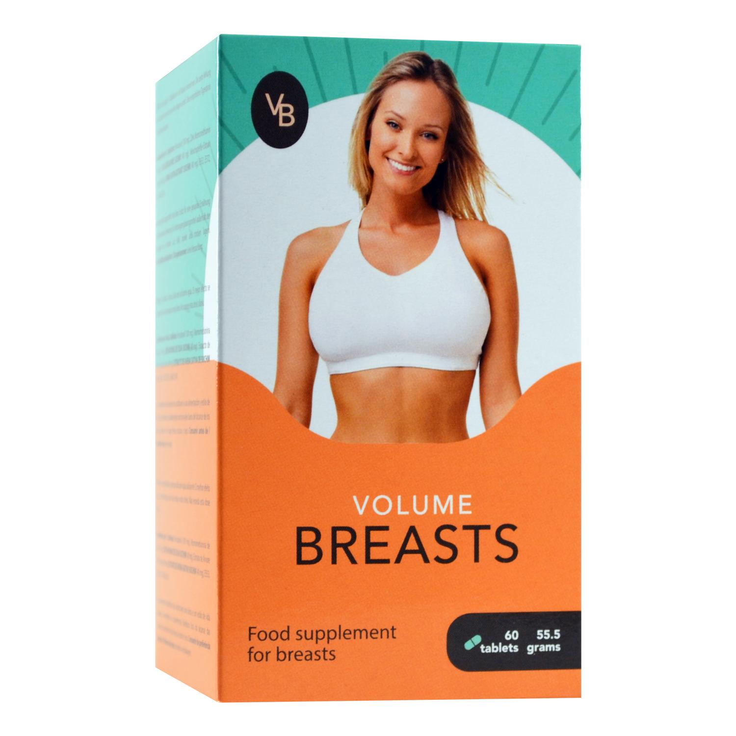 VOLUME BREASTS