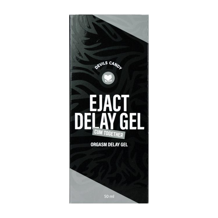 DEVILS CANDY EJACT DELAY GEL