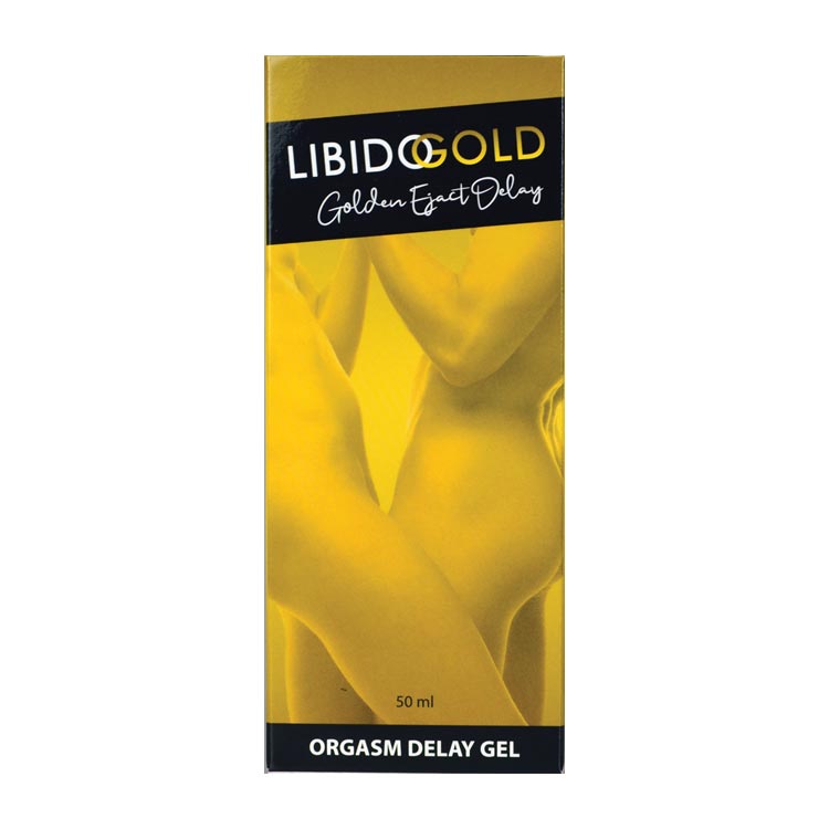 LIBIDO GOLD GOLDEN EJACT DELAY