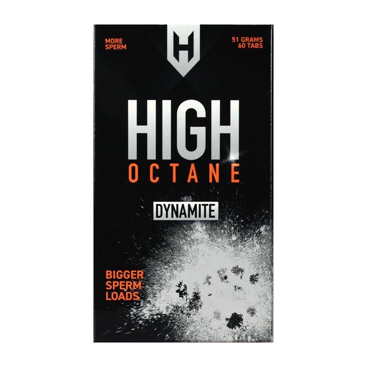 HIGH OCTANE DYNAMITE