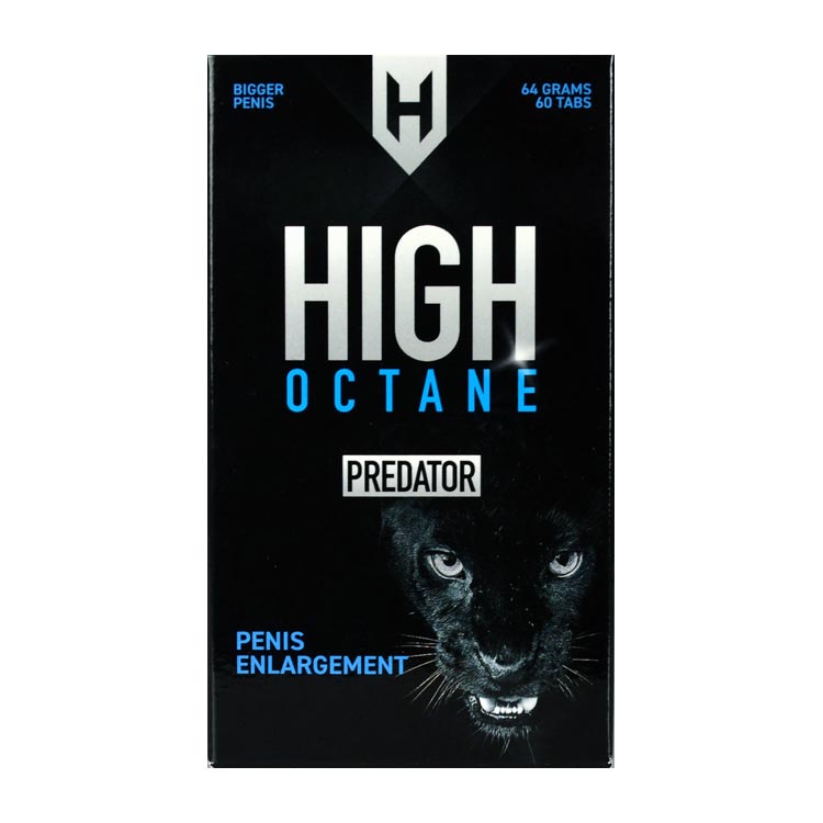 HIGH OCTANE PREDATOR