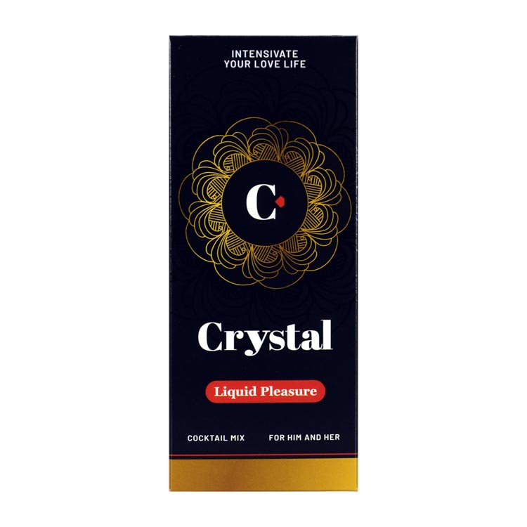 CRYSTAL LIQUID PLEASURE