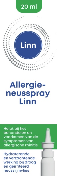 LINN NEUSSPRAY ALLERGIE