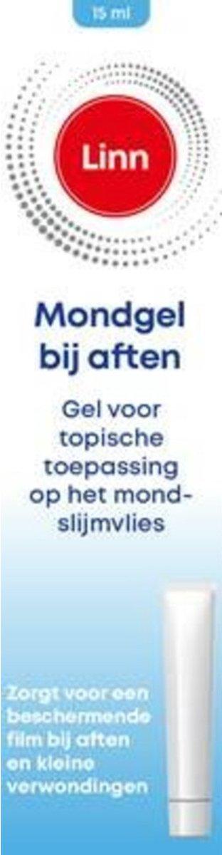 LINN MONDGEL BIJ AFTEN