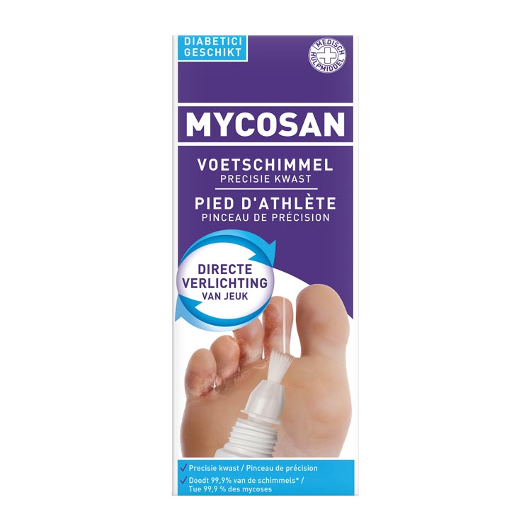 MYCOSAN VOETSCHIMMEL