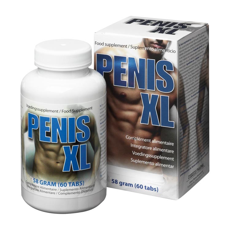 COBECO PENIS XL WEST CAPS