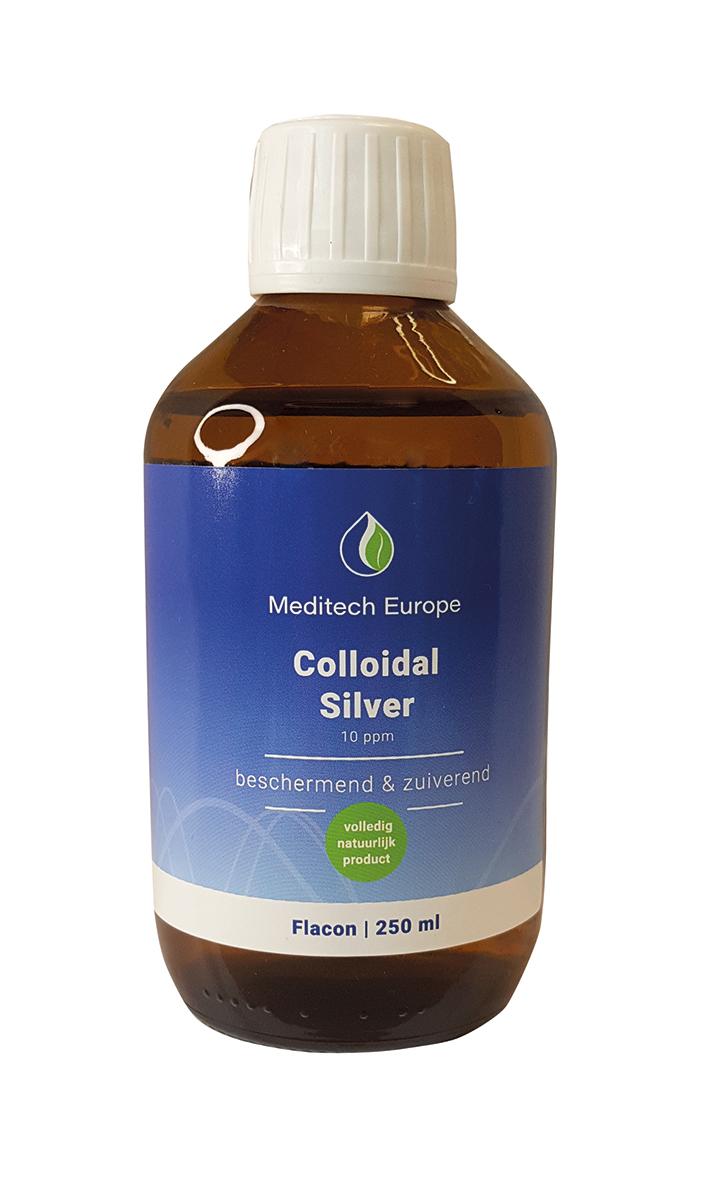 MEDITECH COLLOIDAAL ZILVER WATER