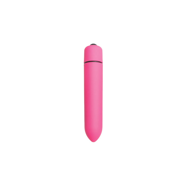 EASYTOYS BULLET VIBRATOR ROZE