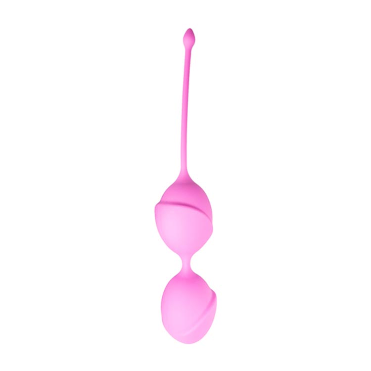 EASYTOYS DUBBELE VAGINA  BALLETJES ROZE