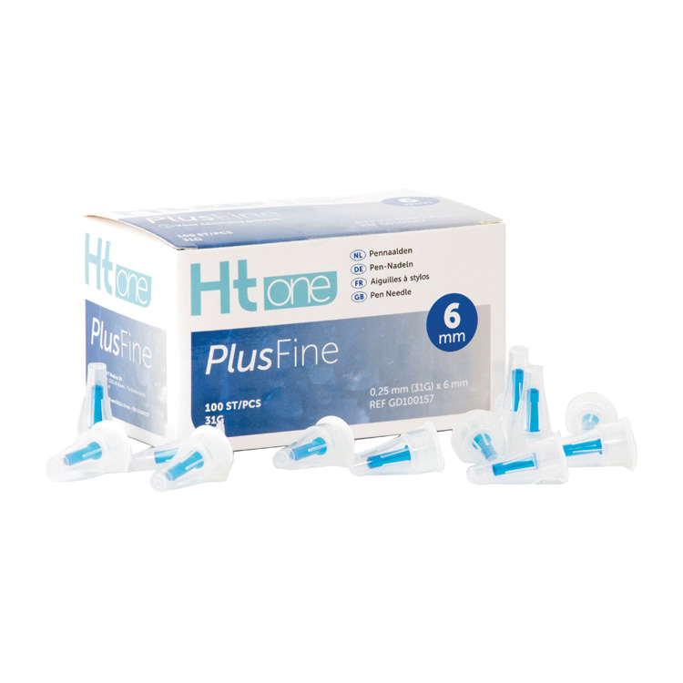 HT ONE PENNAALD 6MM