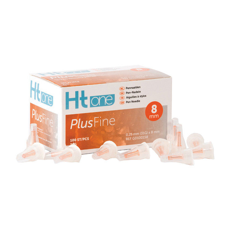 HT ONE PENNAALD 8MM