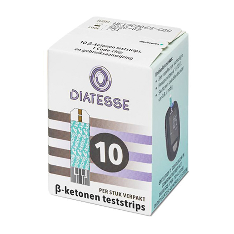 HT ONE DIATESSE KETONEN TESTSTRIPS