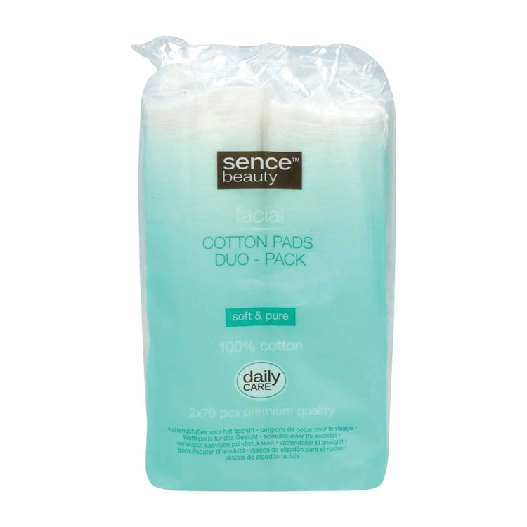 SENCE WATTENSCHIJFJES - ROND DUO PACK