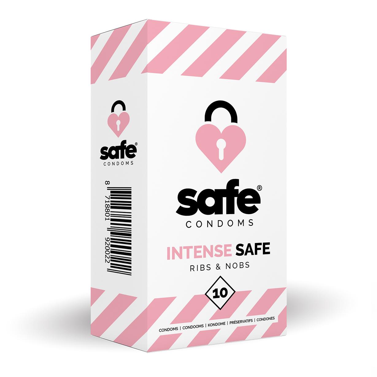SAFE INTENSE SAFE CONDOOMS RIP/NOP