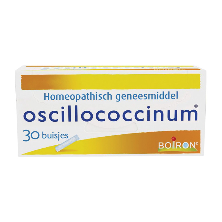 OSCILLOCOCCINUM KORRELS