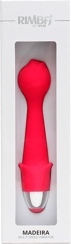 RIMBA VIBRATOR MADEIRA FLOWER POWER