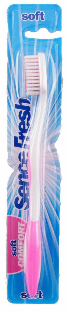 SENCE TANDENBORSTEL SOFT COMFORT CLEAN