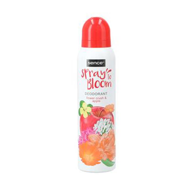 SENCE DEOSPRAY TO BLOOM FLOWER CRUSH   APPLE
