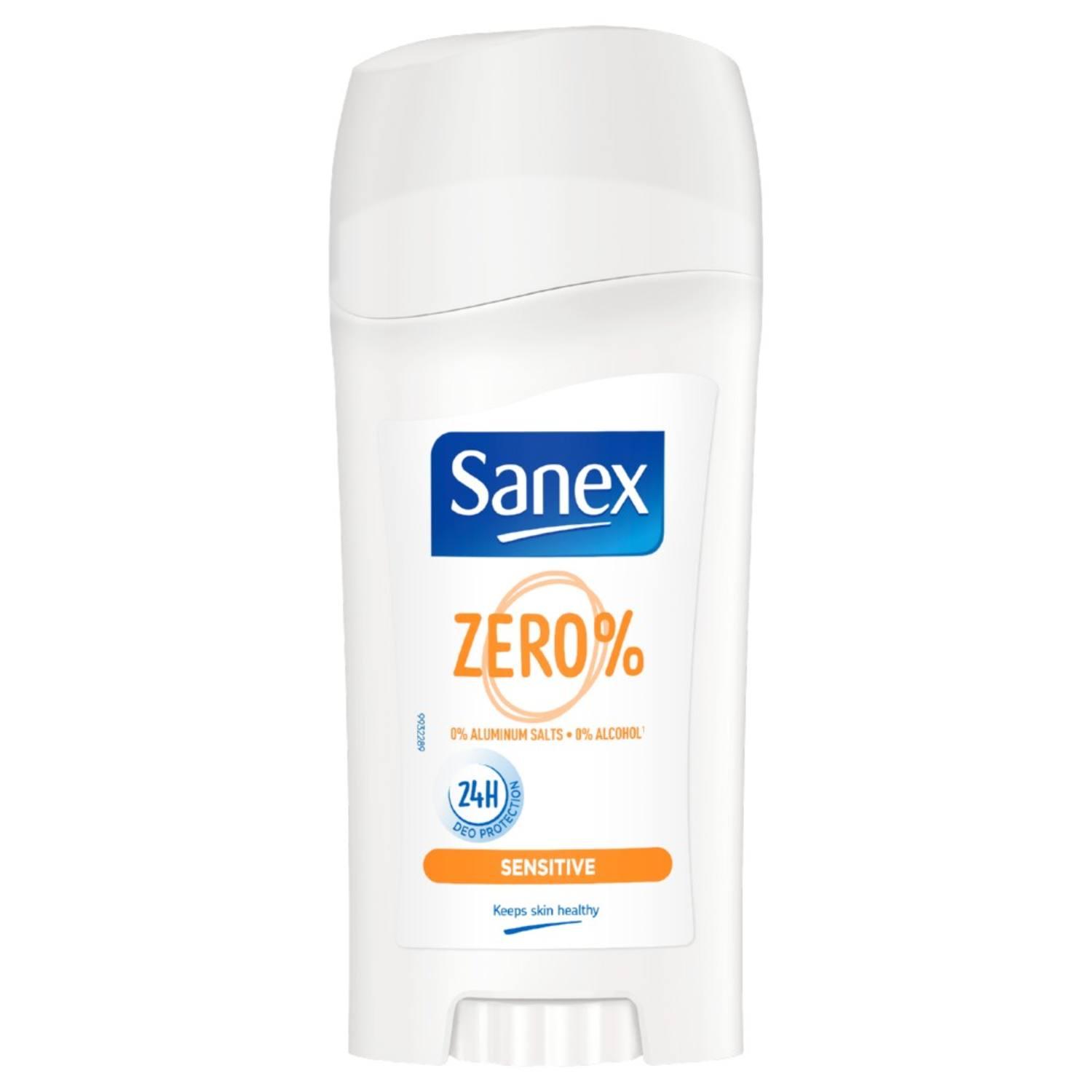 SANEX DEOSTICK ZERO% SENSITIVE