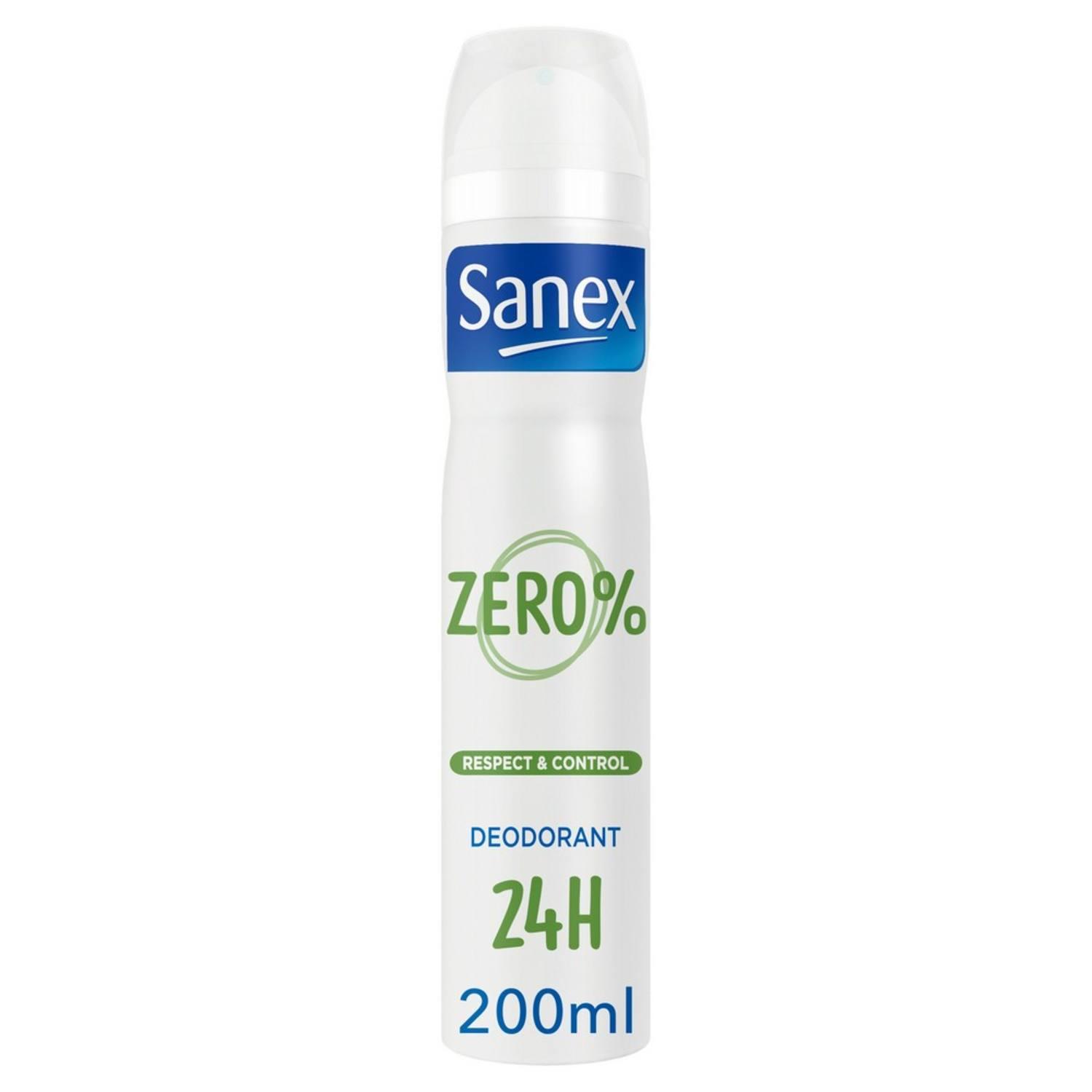 SANEX DEOSPRAY ZERO% NORMAL