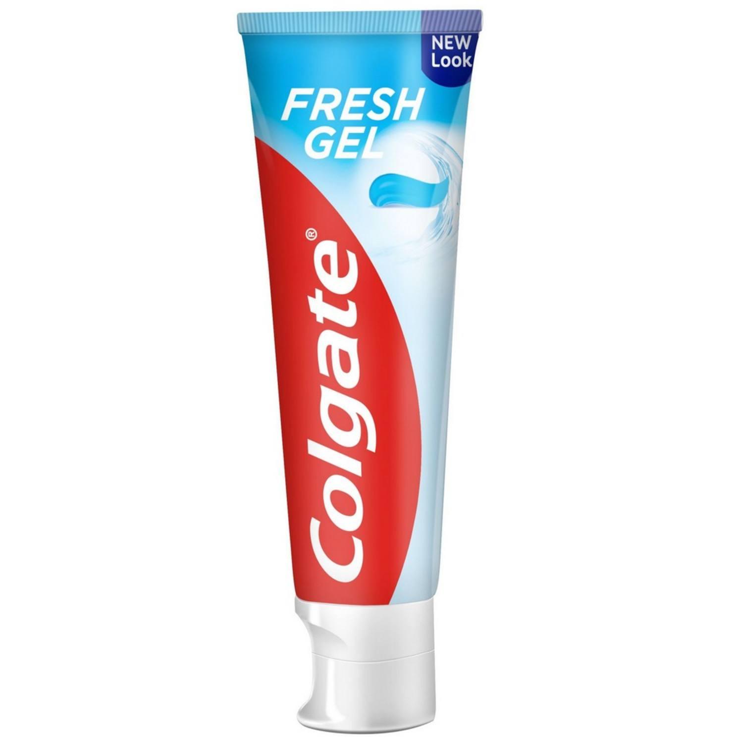 COLGATE TANDPASTA BLUE FRESH GEL