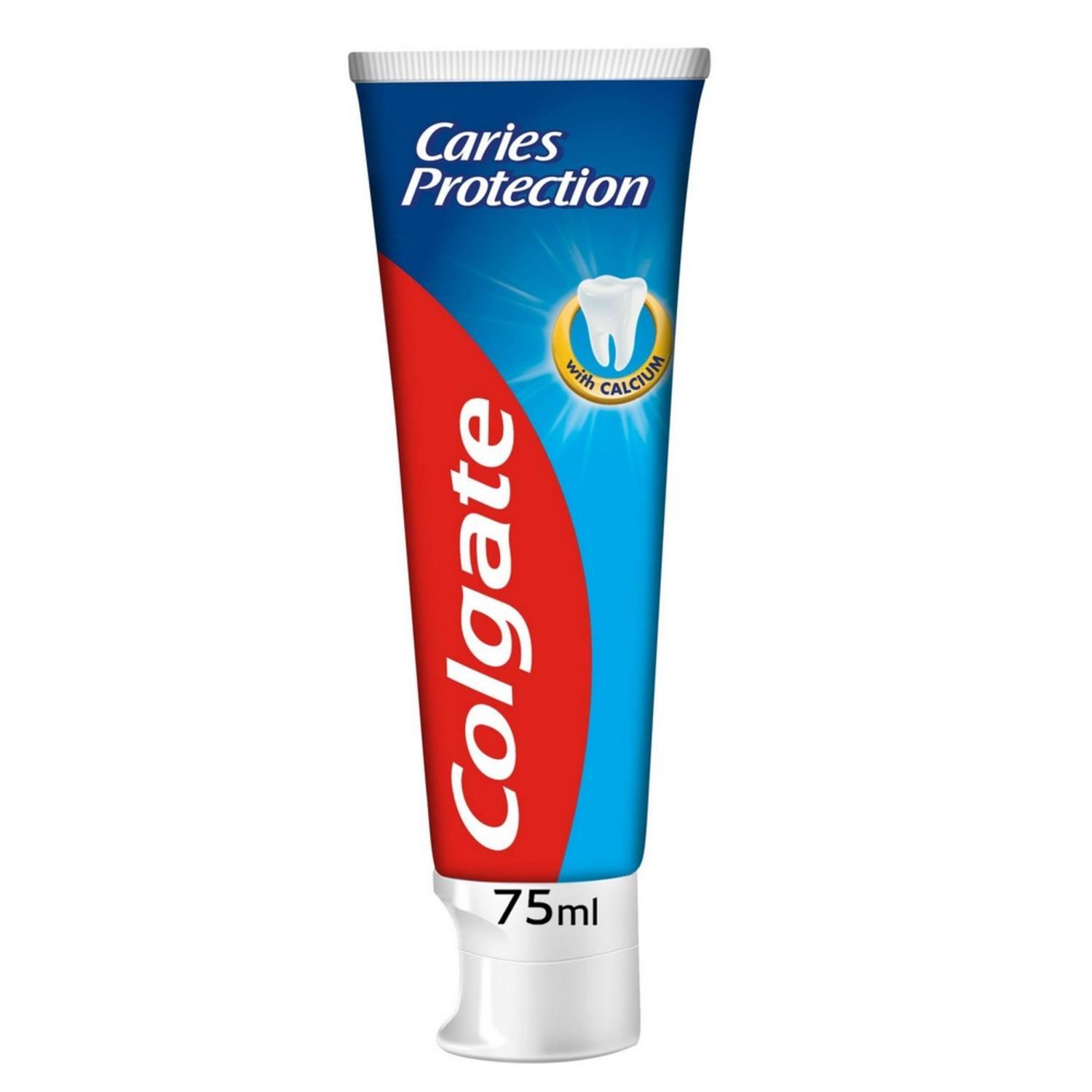 COLGATE TANDPASTA CARIES PROTECTION