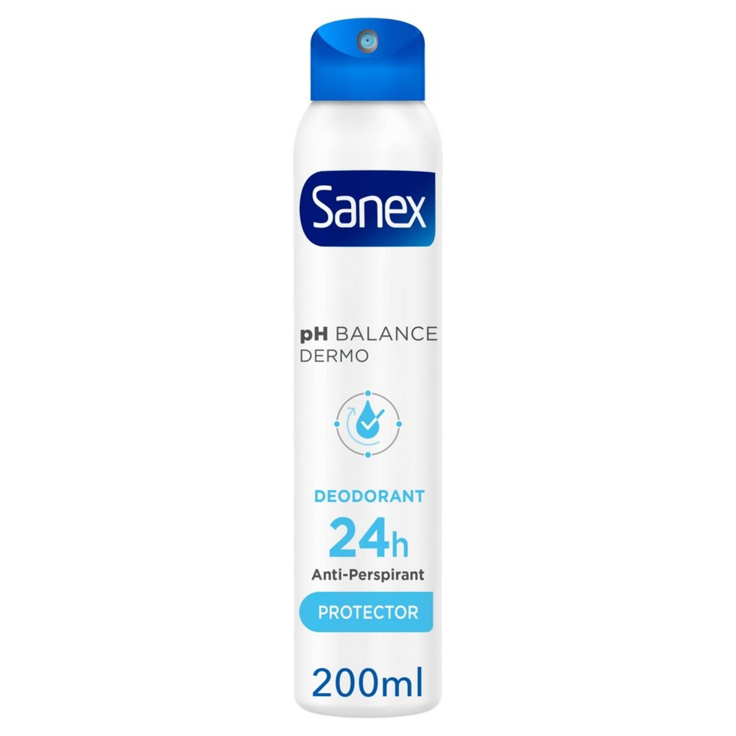 SANEX DEOSPRAY DERMO PROTECTOR