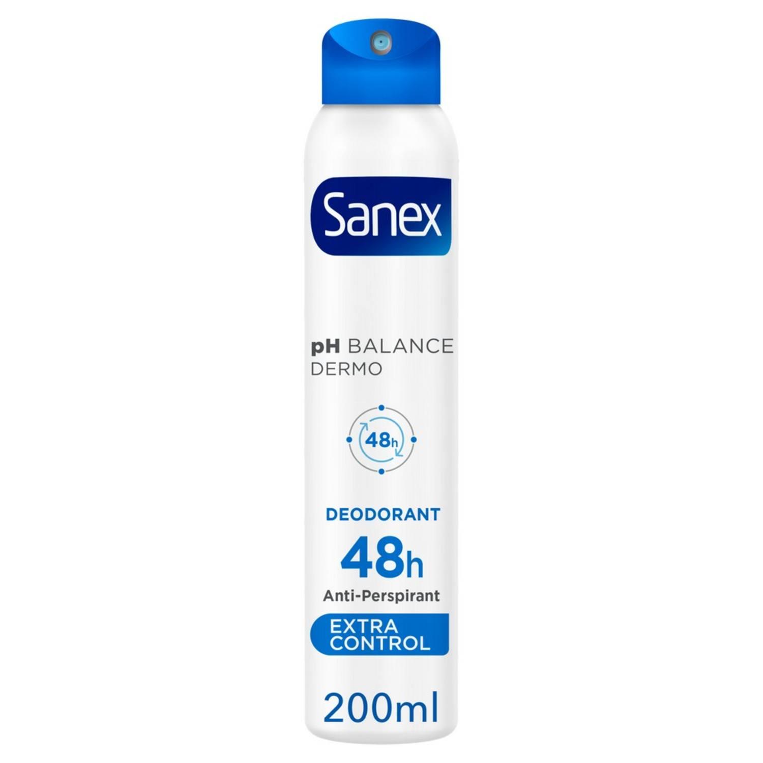 SANEX DEOSPRAY DERMO EXTRA CONTROL