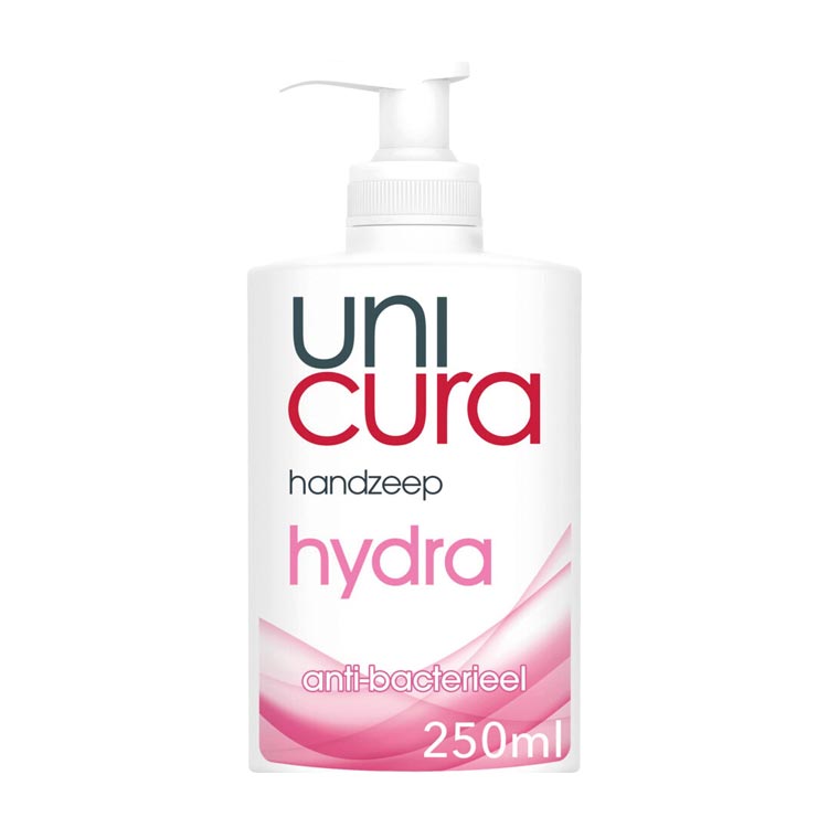 UNICURA ZEEP VLOEIBAAR HYDRA POMP